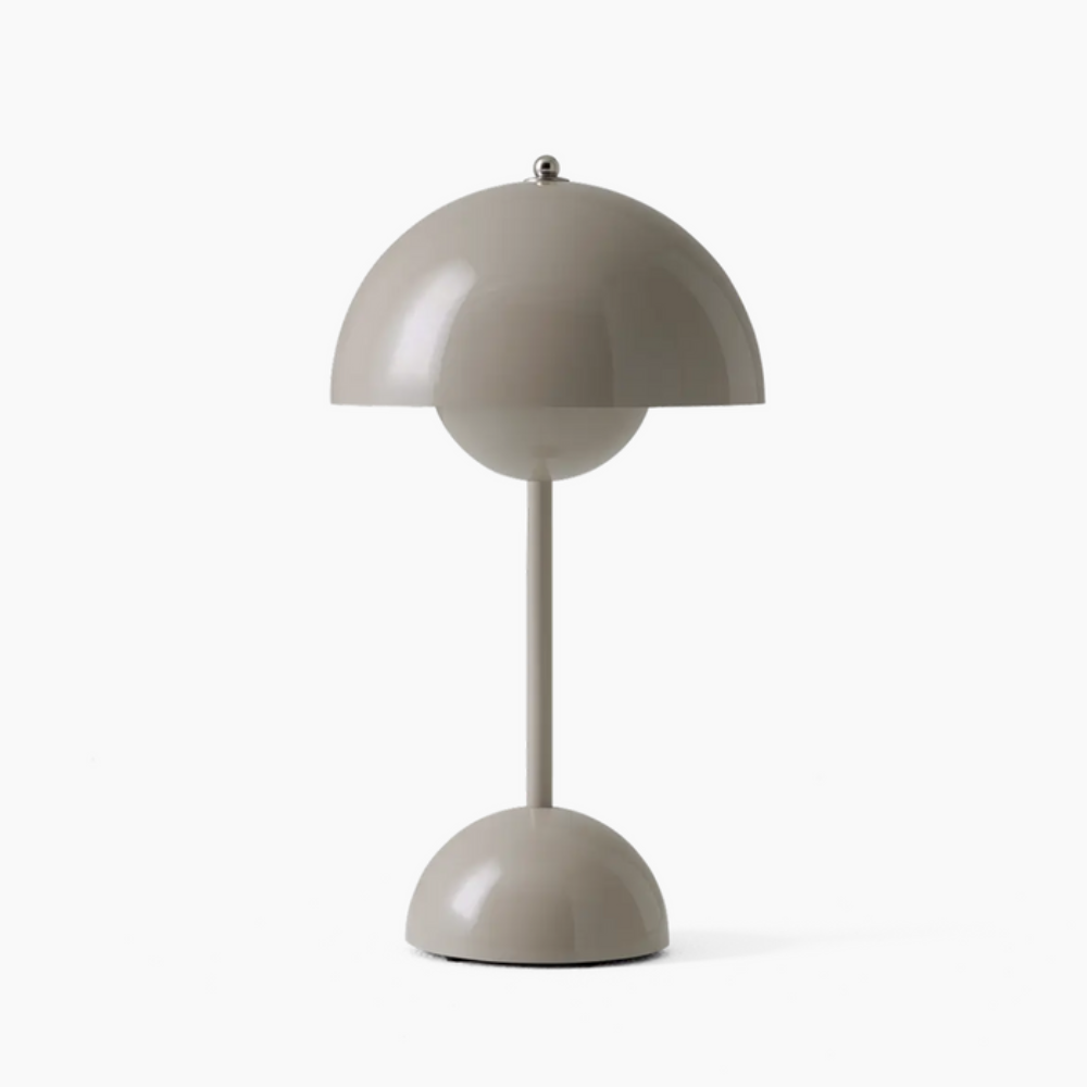 Cordless LED Table Lamp with Adjustable Brightness – Modern Design for Bedside, Desk, or Living Room 9