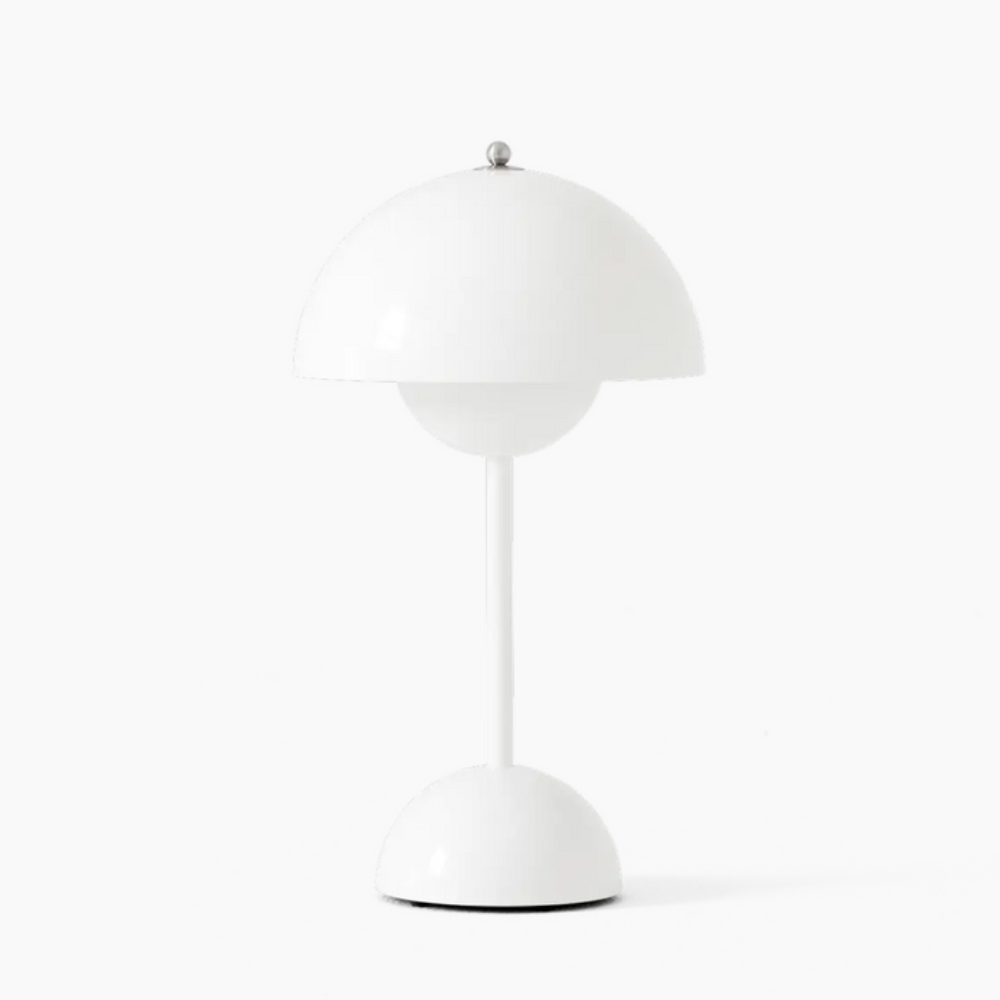 Cordless LED Table Lamp with Adjustable Brightness – Modern Design for Bedside, Desk, or Living Room 24