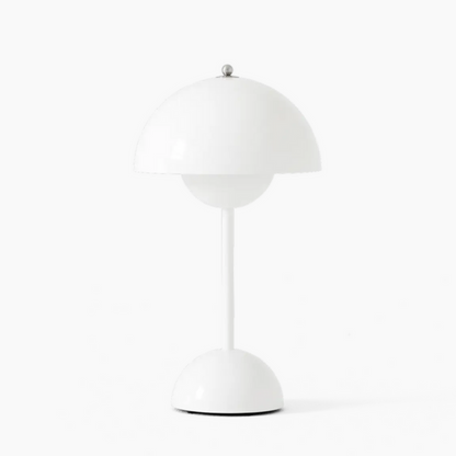 Cordless LED Table Lamp with Adjustable Brightness – Modern Design for Bedside, Desk, or Living Room 24