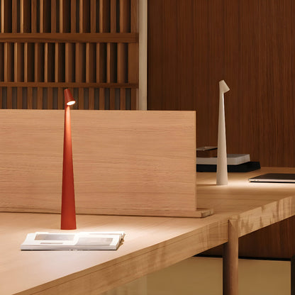 Rechargeable Cordless Desk Lamp with Touch Control – Portable Battery Operated Table Lamp for Versatile Home Lighting 4