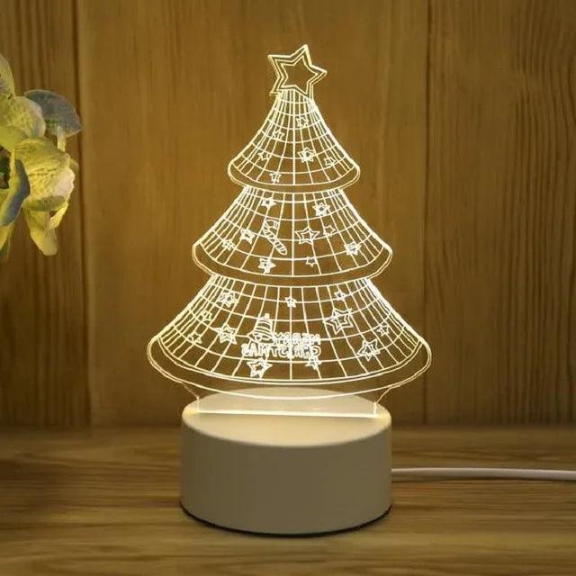 Hand-Blown Glass Night Light for Kids – Soft LED Glow for Peaceful Sleep 9
