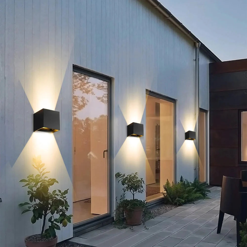 Wireless LED Cube Light Set – Energy-Efficient, Space-Saving Design for Versatile Indoor Lighting 4