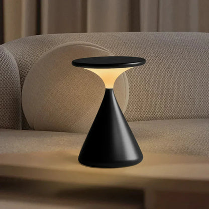 Stylische Kabellose LED-Tischlampe – Dimmbar & Tragbar
