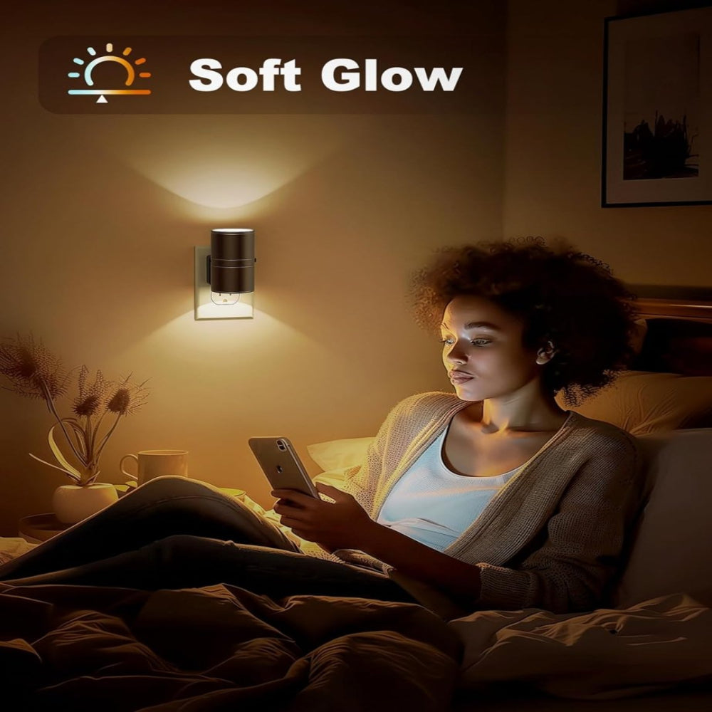 Energy-Efficient LED Night Light with Dusk Sensor – Compact and Eco-Friendly Lighting Solution 6