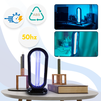 Sanivibe - Tragbare UV-Desinfektionsbirne