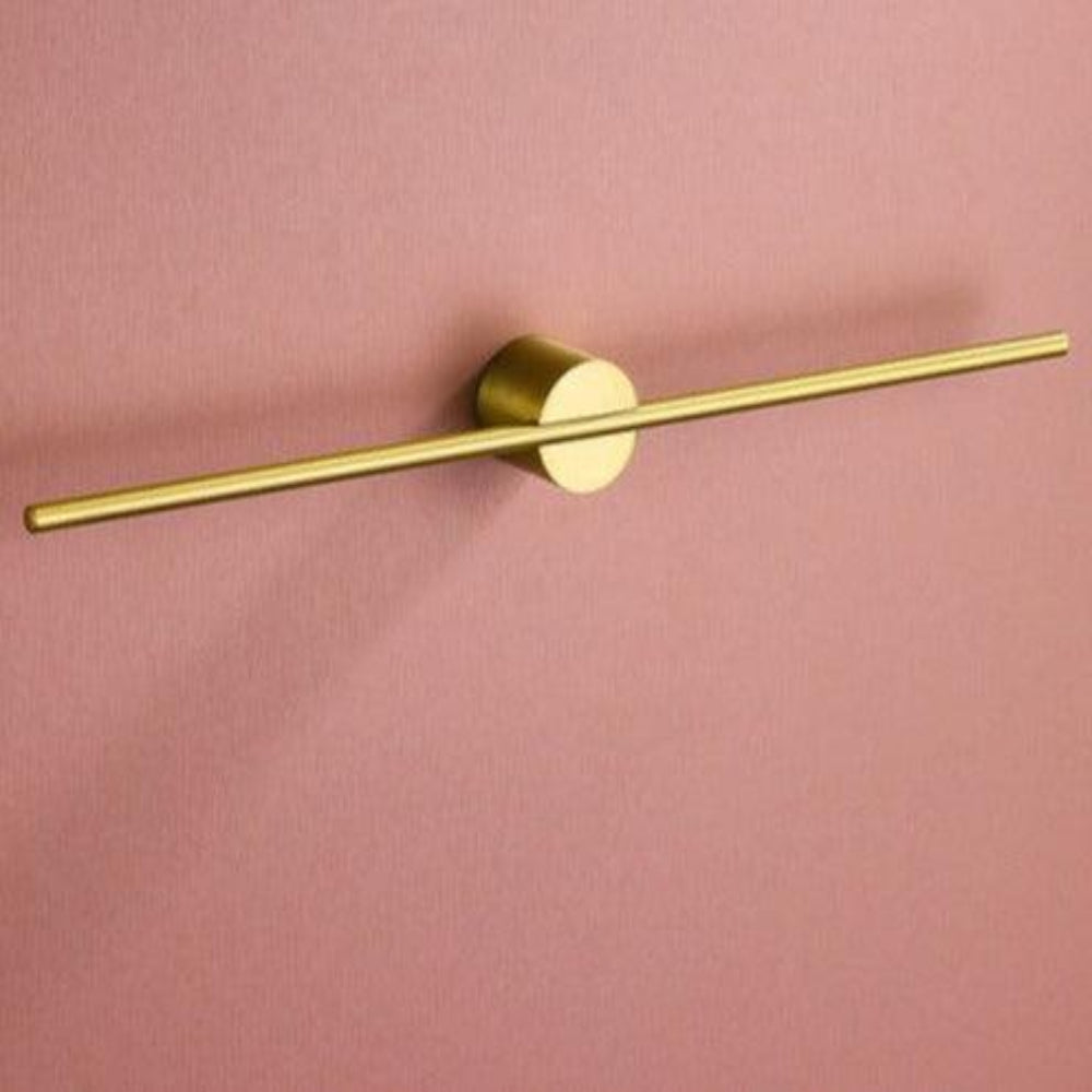 Modern Wall-Mounted Towel Rack – Durable Metal Bathroom Organizer in Two Sizes 17