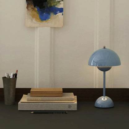 Cordless LED Table Lamp with Adjustable Brightness – Modern Design for Bedside, Desk, or Living Room 6
