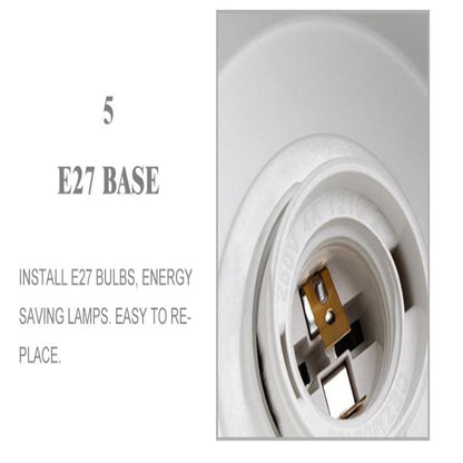 Adjustable Wall Light with Pull Chain Switch – Vintage Industrial Design 11