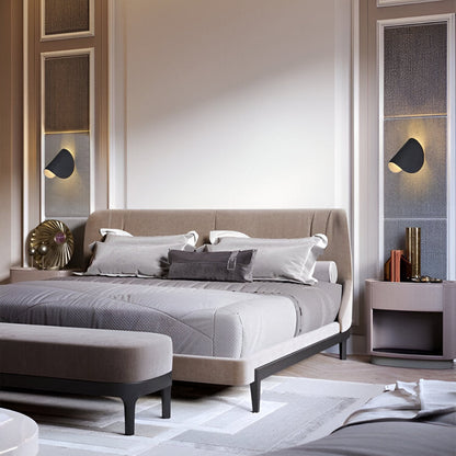 Unique Rotatable Wall Lamp with Adjustable Chain – Modern Italian Design for Stylish Home Lighting 2