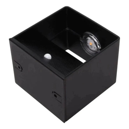 Dual-Sided Wall Lamp with Motion Sensor – USB Rechargeable Ambient Light for Indoor and Outdoor Use 9
