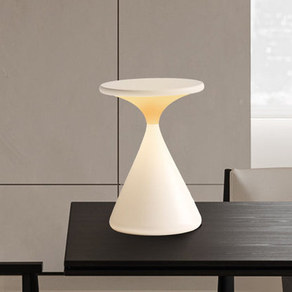 Stylische Kabellose LED-Tischlampe – Dimmbar & Tragbar