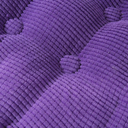 Long Plush Cord Cushion for Benches – 8 cm Thick Soft Seating in Various Colors 3