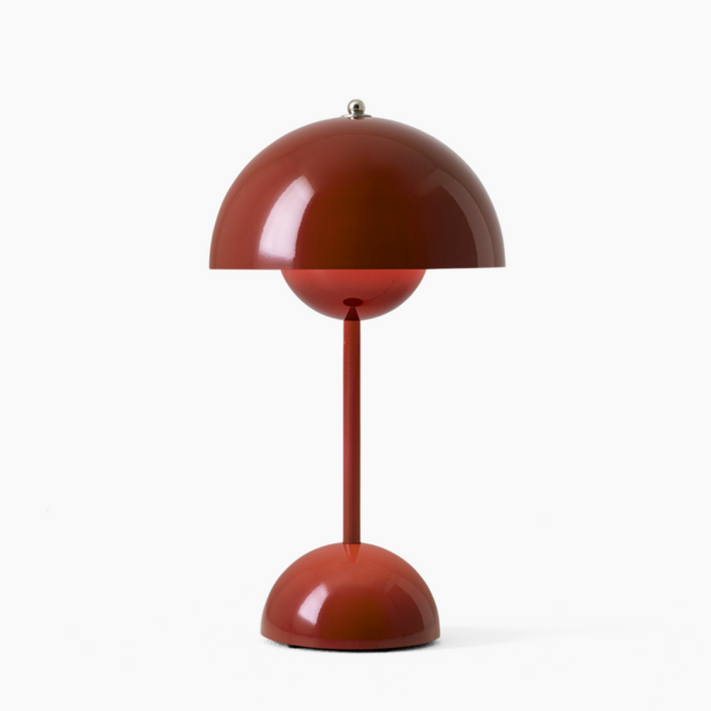 Cordless LED Table Lamp with Adjustable Brightness – Modern Design for Bedside, Desk, or Living Room 18