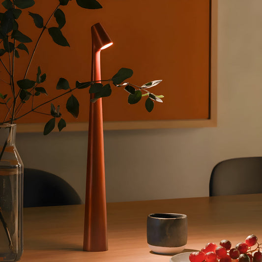 Rechargeable Cordless Desk Lamp with Touch Control – Portable Battery Operated Table Lamp for Versatile Home Lighting 1