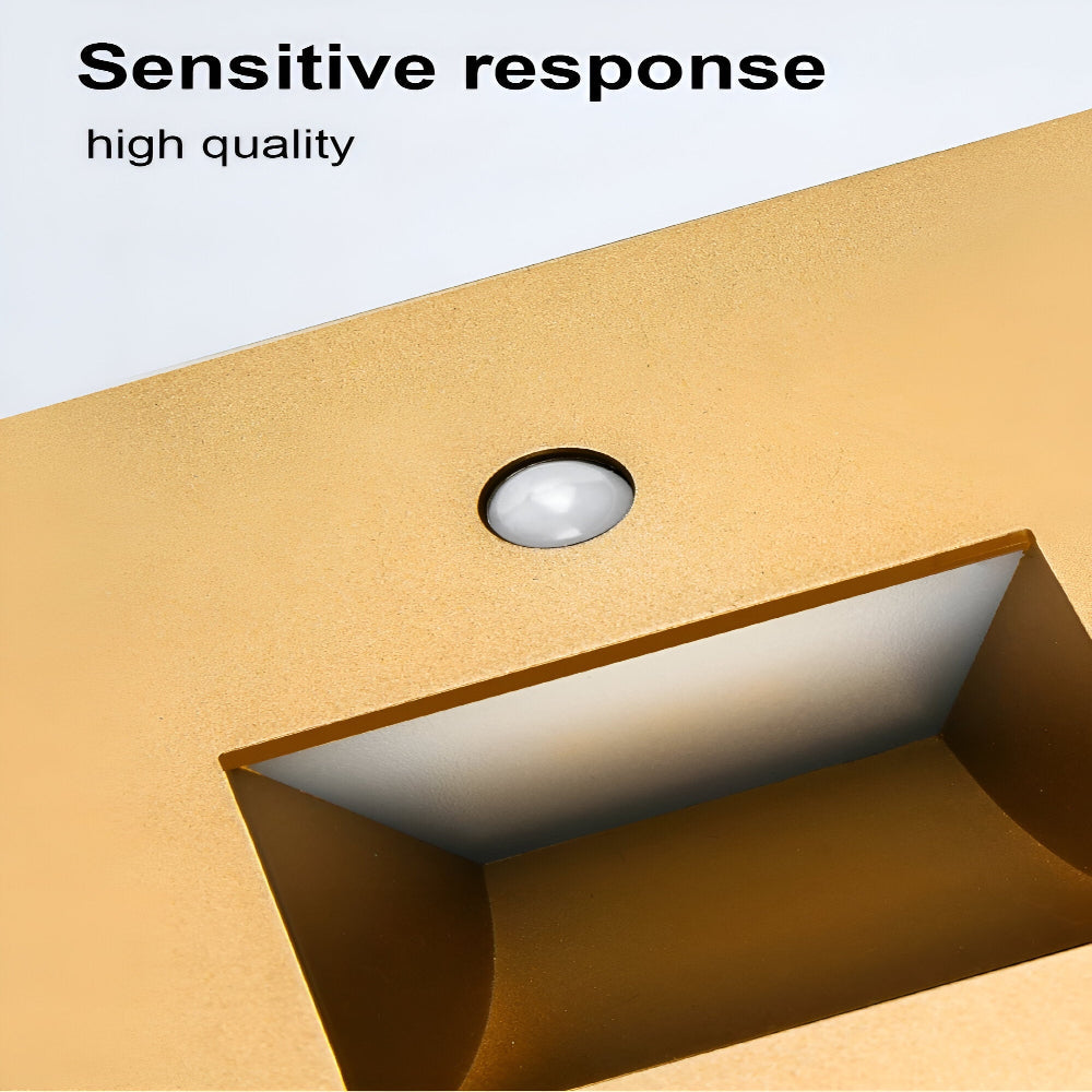 Modern Motion Sensor Stair Light – Stylish LED Wall Light for Safety and Ambiance 7