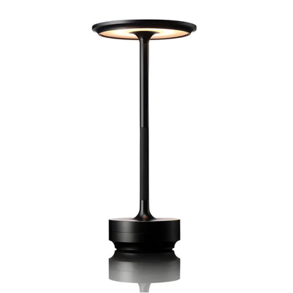 Wireless Touch-Activated LED Table Lamp with USB Charging – Modern Design for Home and Office 2