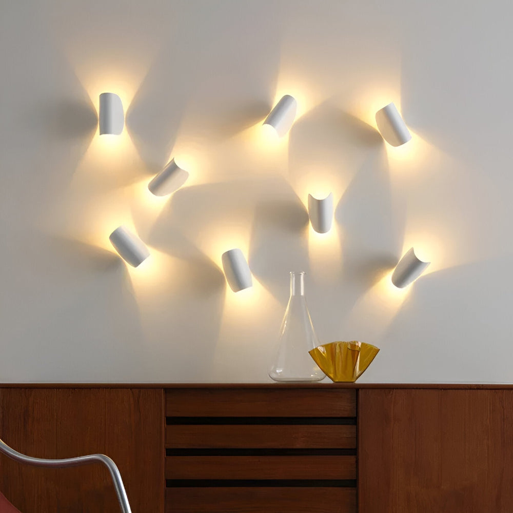 Unique Rotatable Wall Lamp with Adjustable Chain – Modern Italian Design for Stylish Home Lighting 3