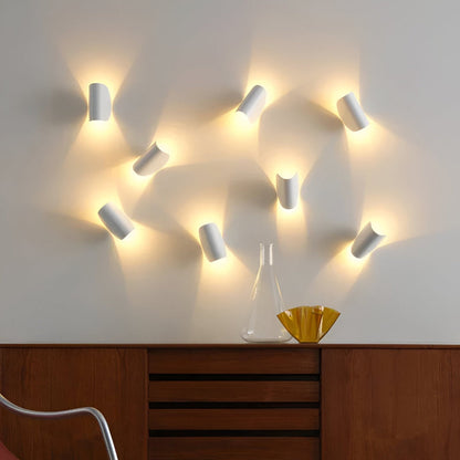 Unique Rotatable Wall Lamp with Adjustable Chain – Modern Italian Design for Stylish Home Lighting 3
