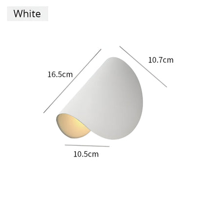 Unique Rotatable Wall Lamp with Adjustable Chain – Modern Italian Design for Stylish Home Lighting 16
