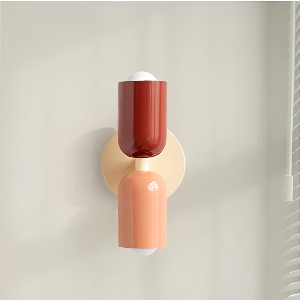 Modern Two-Sided LED Wall Lamp – Stylish Home Lighting with Energy Efficiency 12