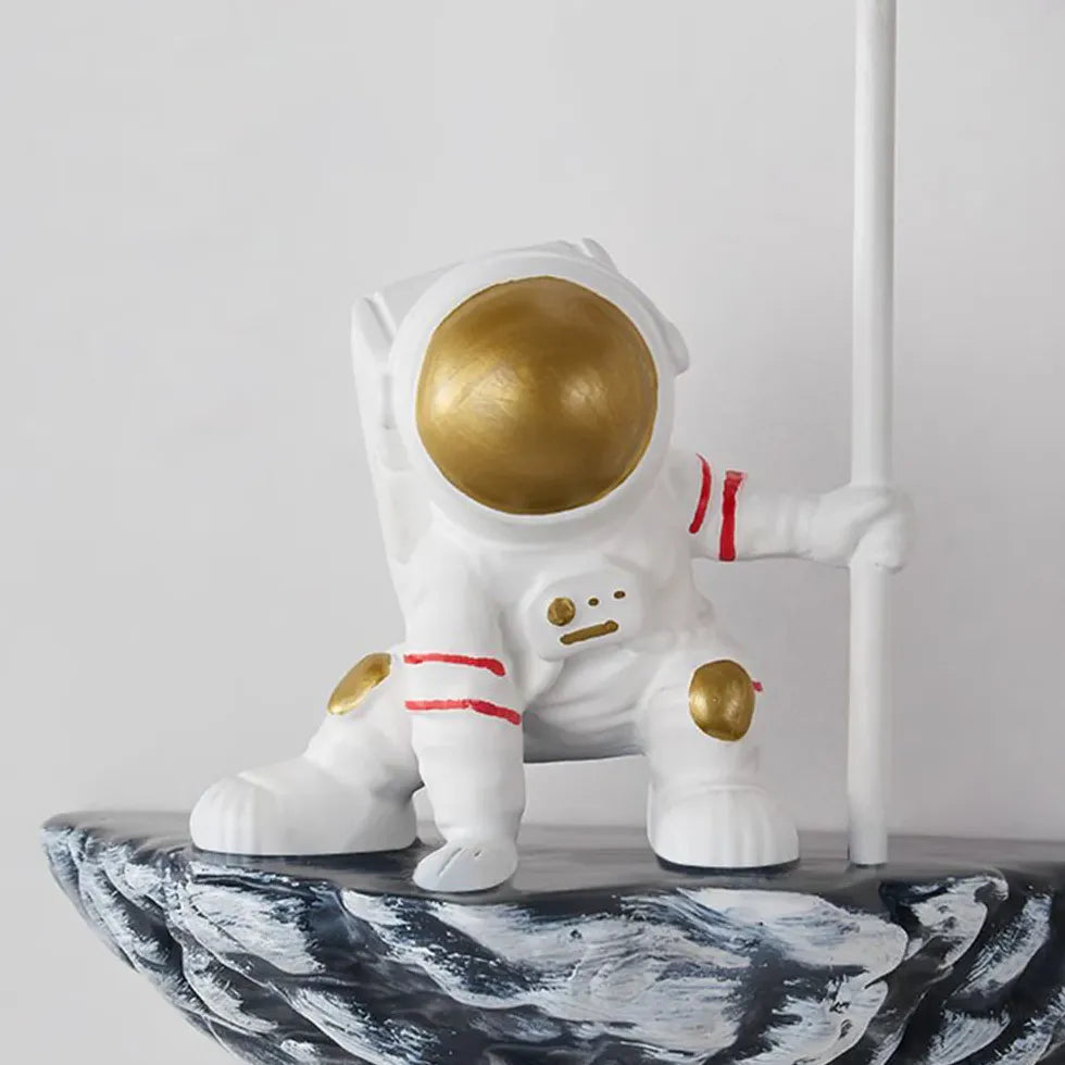 Astrowyn - Astronauten-Wandleuchte für Kinder