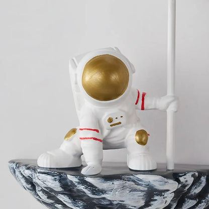 Astrowyn - Astronauten-Wandleuchte für Kinder